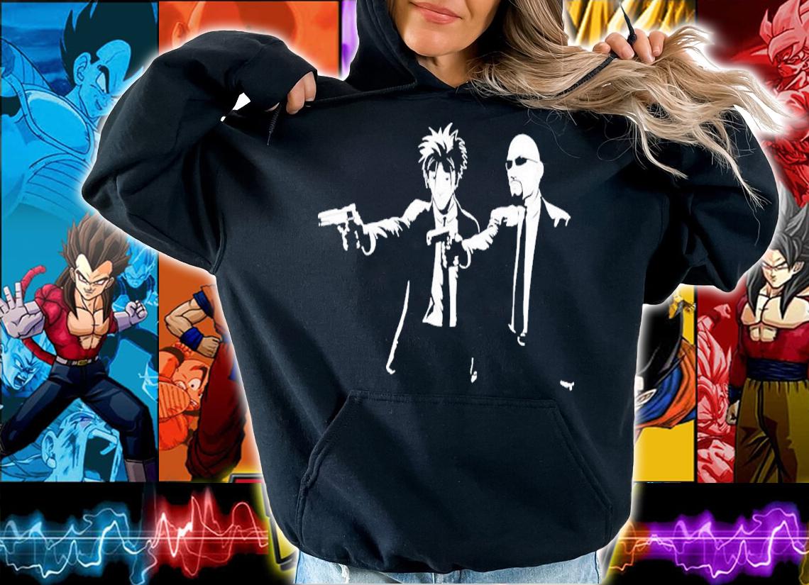 Turks Fiction Final Fantasy VII Crossover Shirt t-shirt hoodie