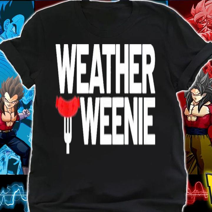 Weather Weenie T-Shirt t-shirt