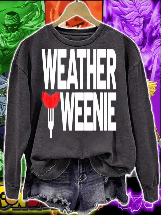 Weather Weenie T-Shirt t-shirt