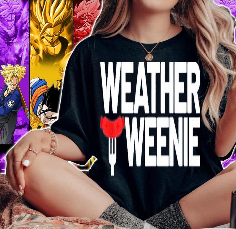 Weather Weenie T-Shirt t-shirt