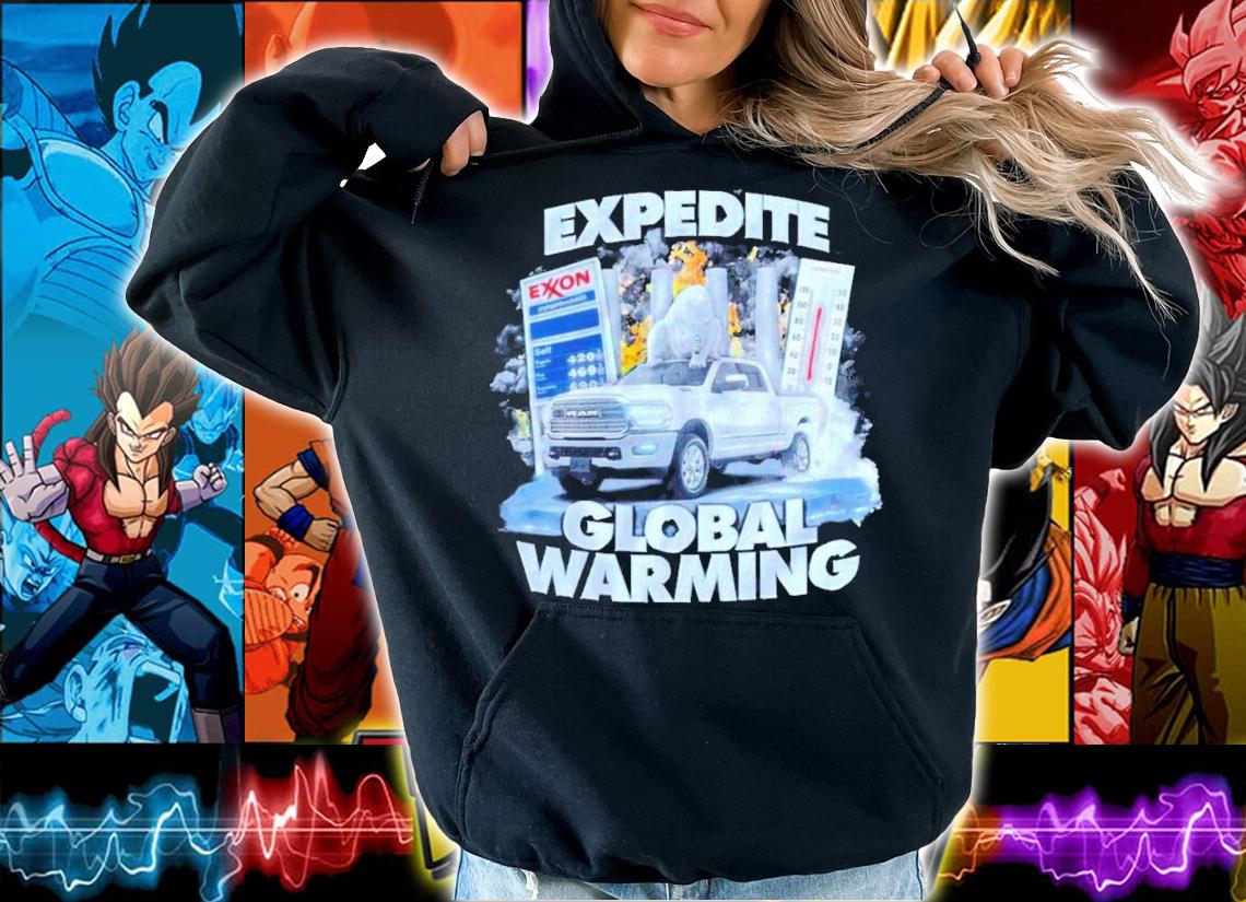 Crying In The Club 69 Expedite Global Warming T-Shirt t-shirt hoodie