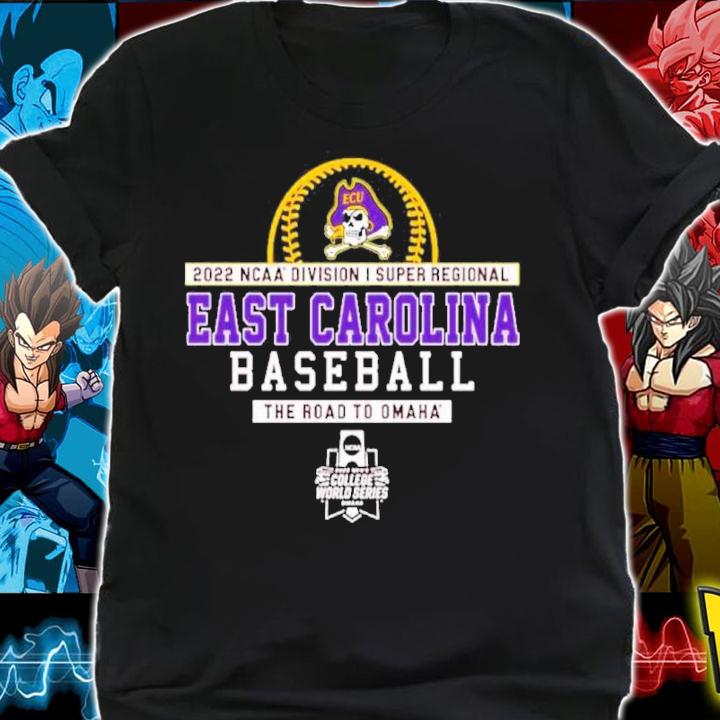 East Carolina Baseball NCAA Division I Super Regional 2022 Shirt t-shirt