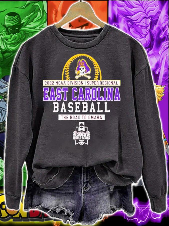 East Carolina Baseball NCAA Division I Super Regional 2022 Shirt t-shirt