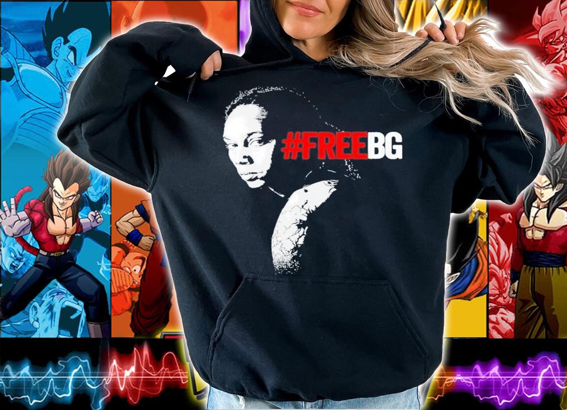 Freebg Free Brittney Griner T-Shirt t-shirt hoodie