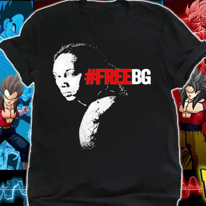 Freebg Free Brittney Griner T-Shirt t-shirt shirt