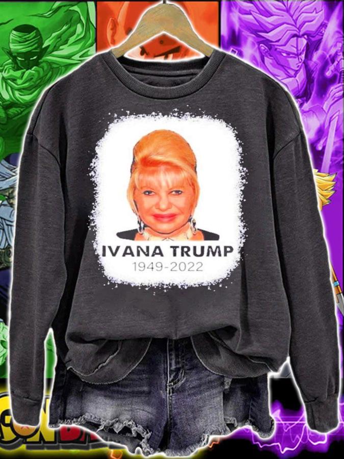Ivana Trump RIP 1949-2022 Shirt t-shirt