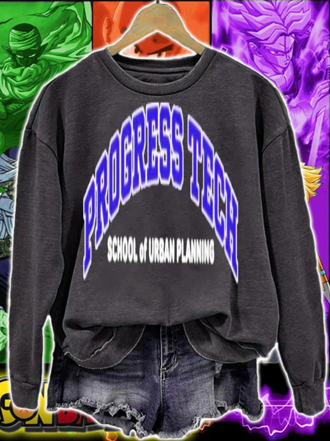 Jamesianiro Progress Tech School Of Urban Planning T-Shirt t-shirt