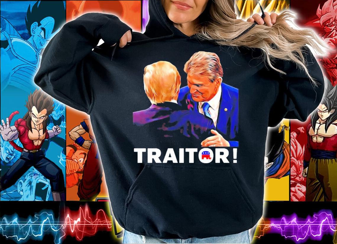 Joe Manchin Traitor Shirt t-shirt