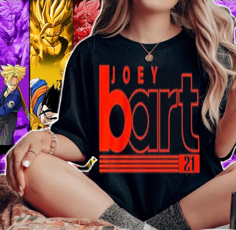 Joey Bart Shirt t-shirt