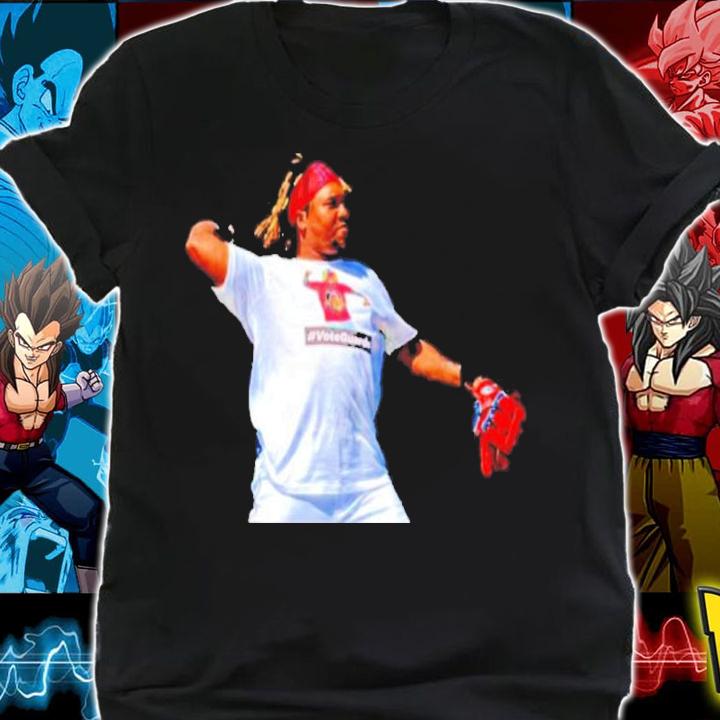 Jos Ramrez VoteGuards Shirt t-shirt