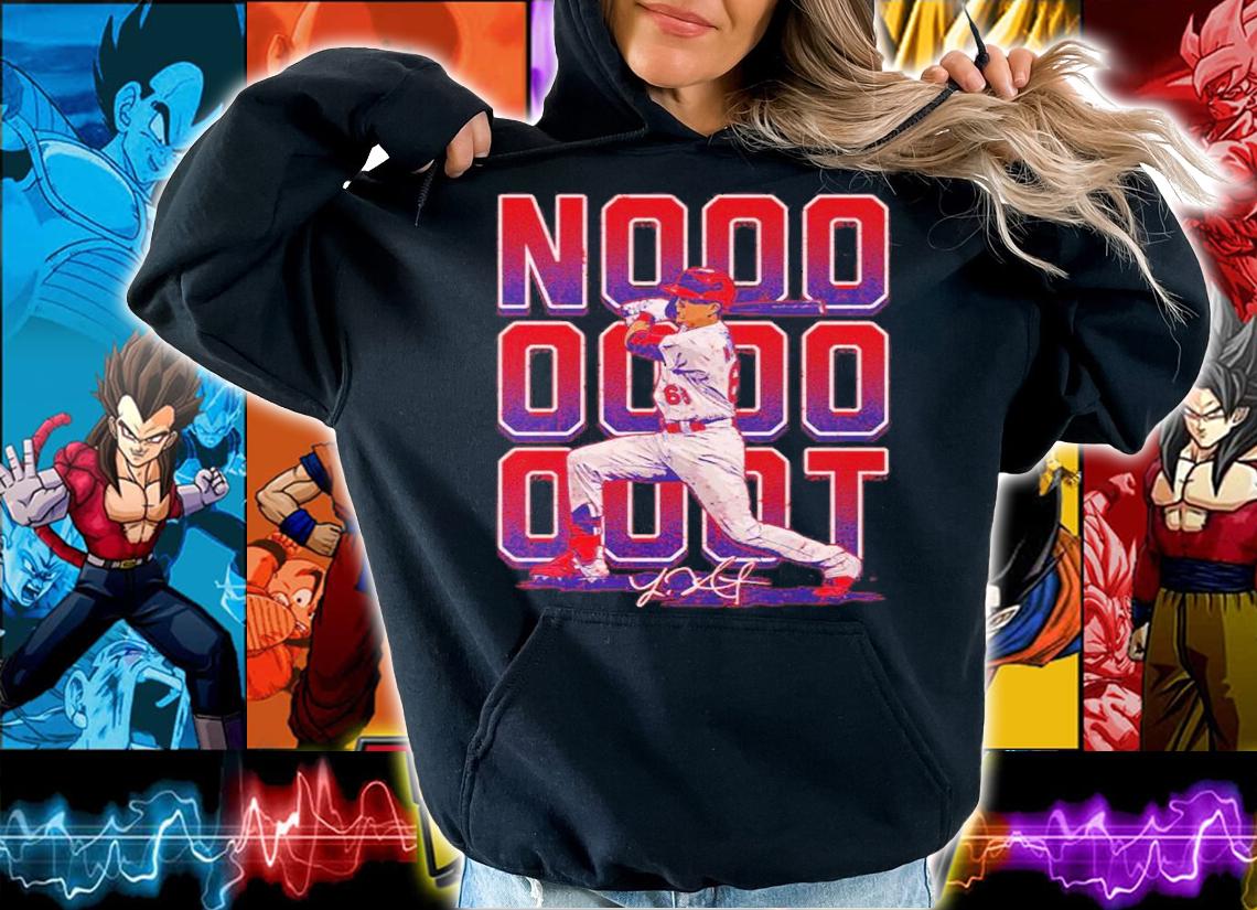 Lars Nootbaar St. Louis NOOOOT Baseball Signature Shirt t-shirt hoodie