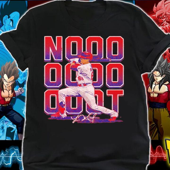 Lars Nootbaar St. Louis NOOOOT Baseball Signature Shirt t-shirt shirt