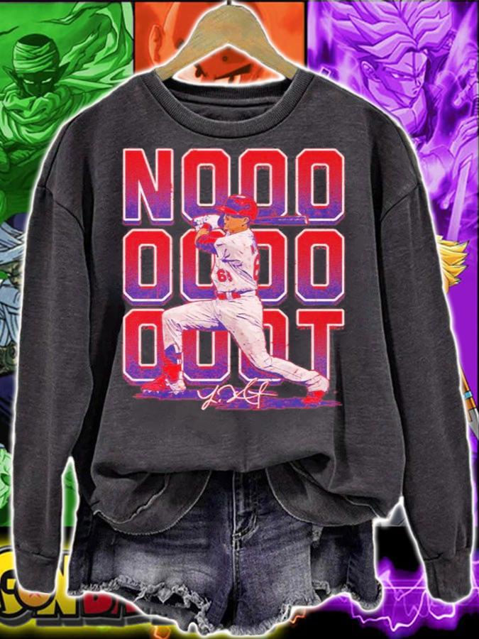 Lars Nootbaar St. Louis NOOOOT Baseball Signature Shirt t-shirt sweatshirt
