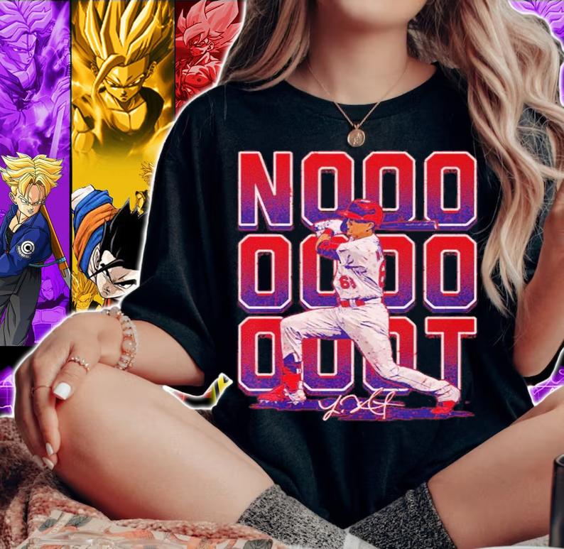 Lars Nootbaar St. Louis NOOOOT Baseball Signature Shirt t-shirt woman shirt
