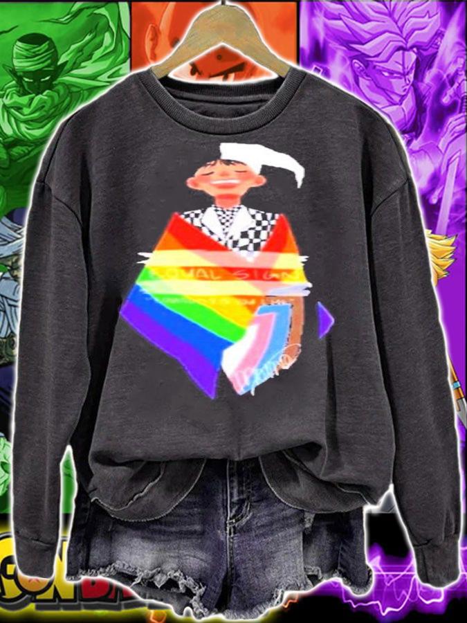 LGBT Equality Is You And Me Jung Hoseok Shirt t-shirt