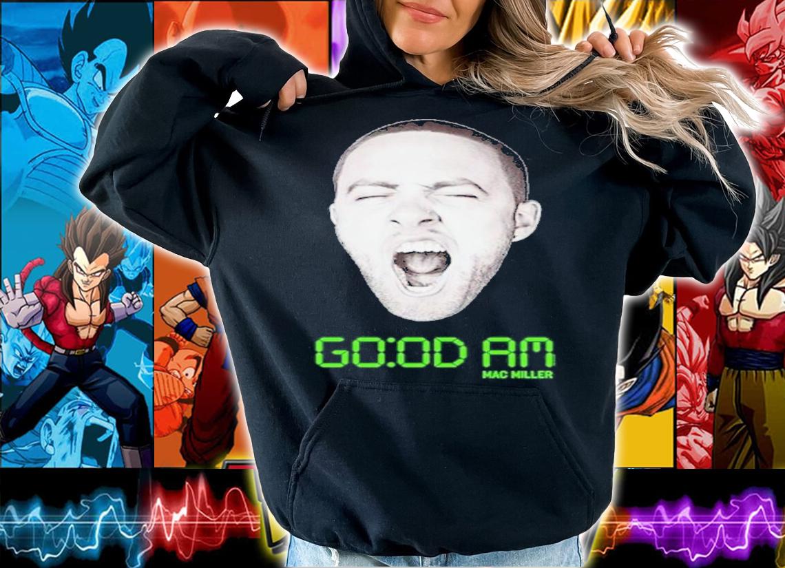 Mac Miller GOOD AM Tour 2015 Shirt t-shirt