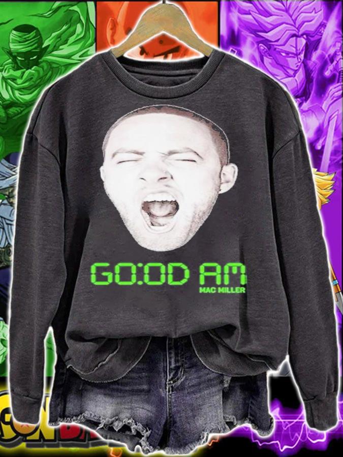 Mac Miller GOOD AM Tour 2015 Shirt t-shirt