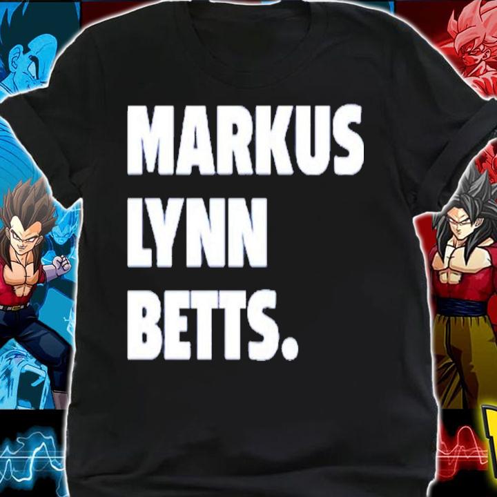 Markus Lynn Betts Shirt t-shirt shirt