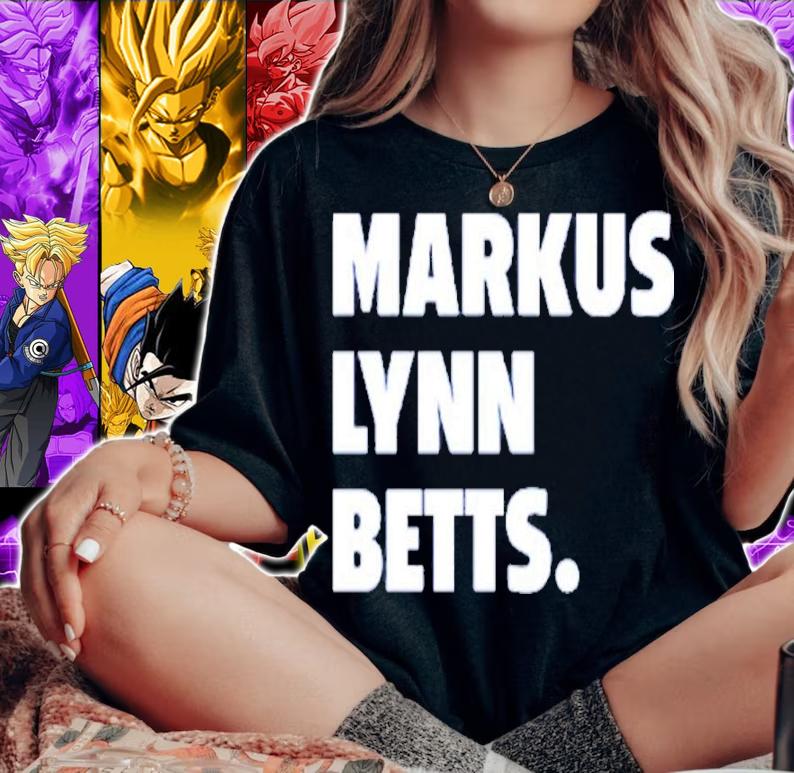 Markus Lynn Betts Shirt t-shirt woman shirt