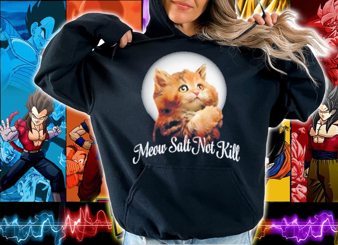 Meow Shalt Not Kill T-Shirt t-shirt
