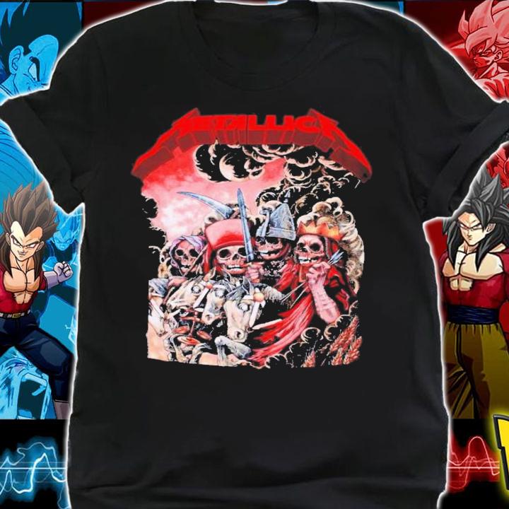 Metallica The Four Horsemen Shirt t-shirt shirt
