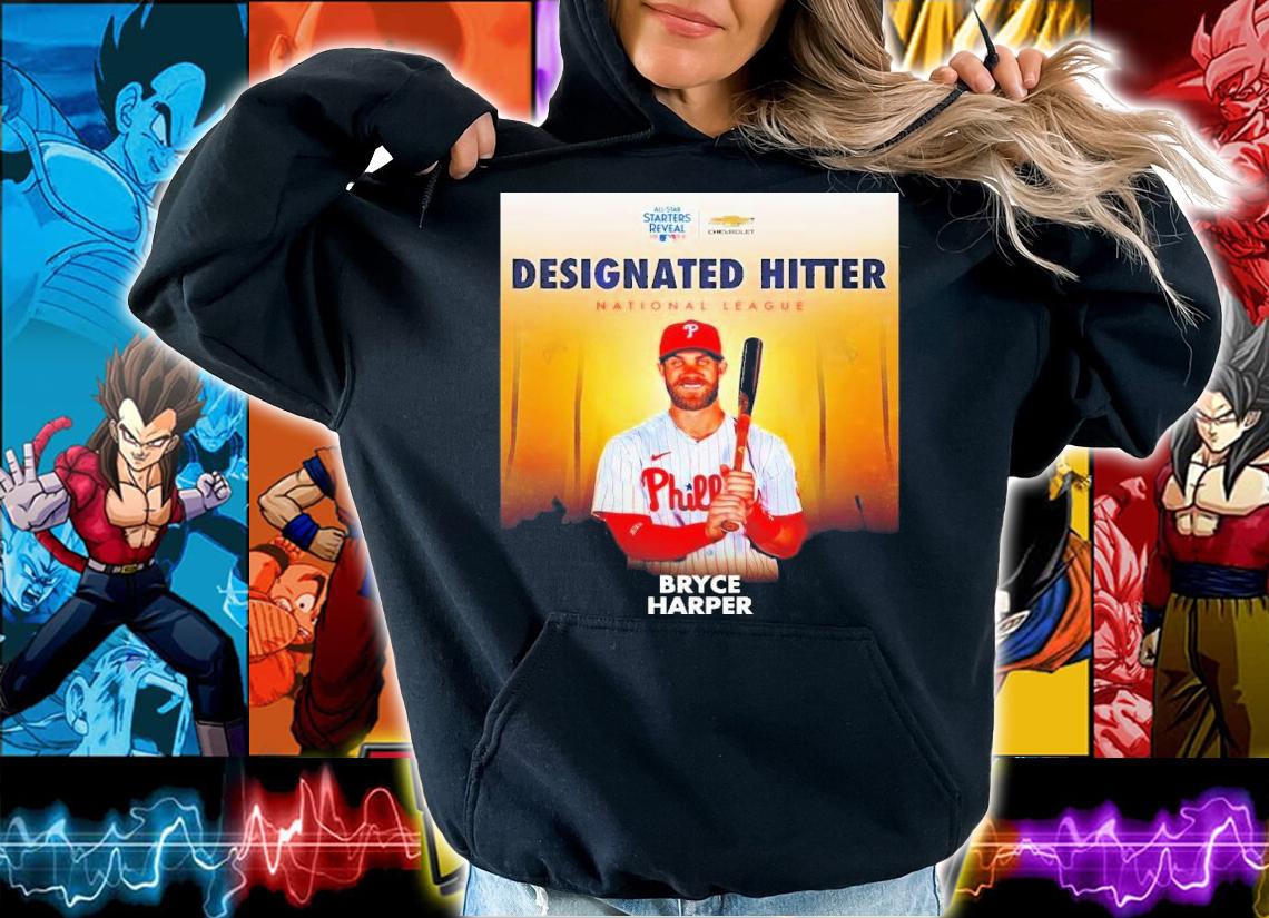 MLB All-Star Starters Reveal 2022 First Base American League Vladimir Guerrero Jr T-Shirt t-shirt hoodie