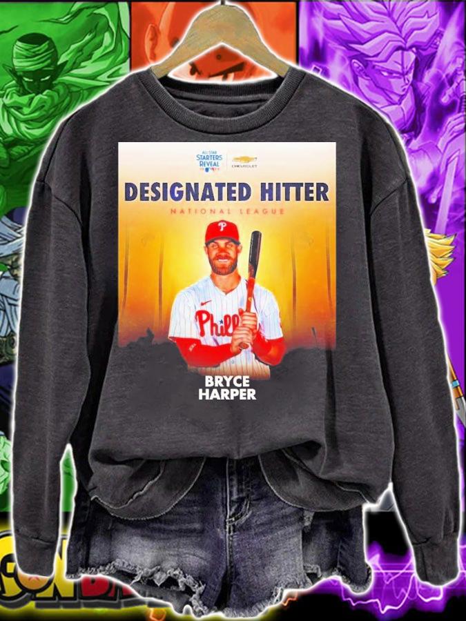 MLB All-Star Starters Reveal 2022 First Base American League Vladimir Guerrero Jr T-Shirt t-shirt sweatshirt