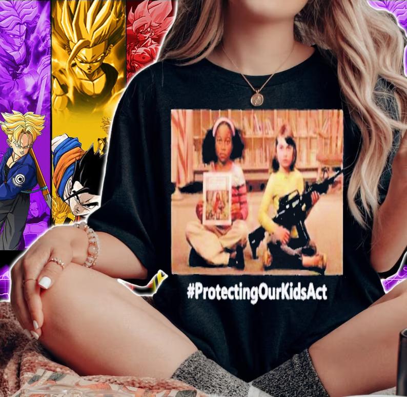 Protecting Our Kids Act T-Shirt t-shirt