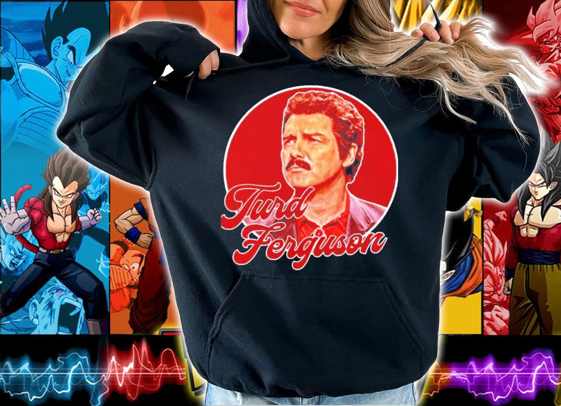 Norm Macdonald Turd Ferguson Shirt t-shirt