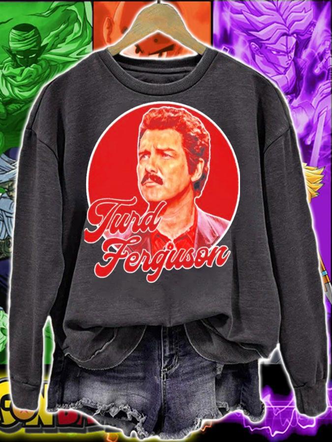 Norm Macdonald Turd Ferguson Shirt t-shirt