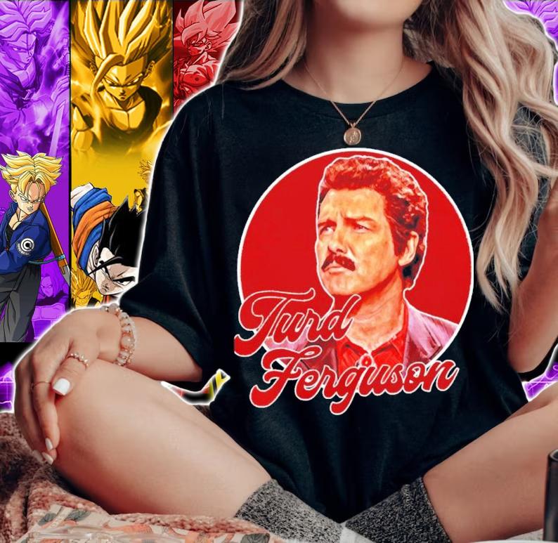Norm Macdonald Turd Ferguson Shirt t-shirt