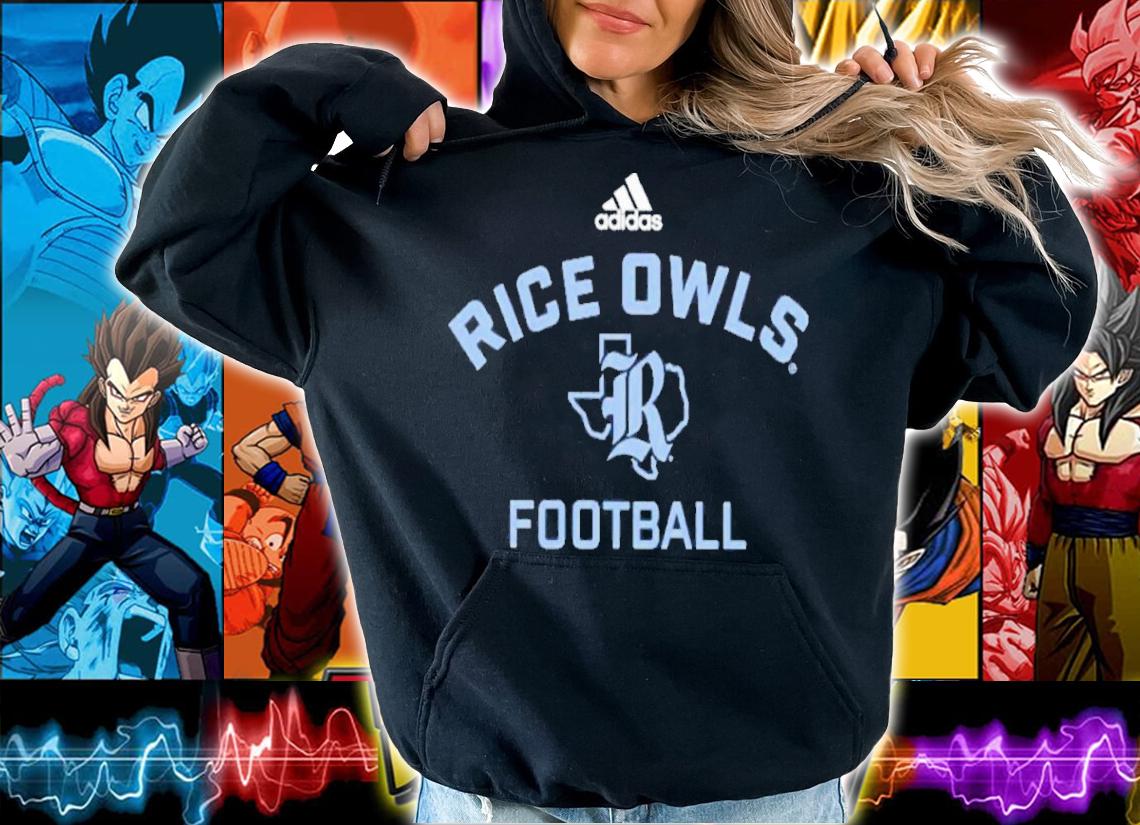 Rice Owls Football Marco Regalado Wearing Shirt t-shirt hoodie