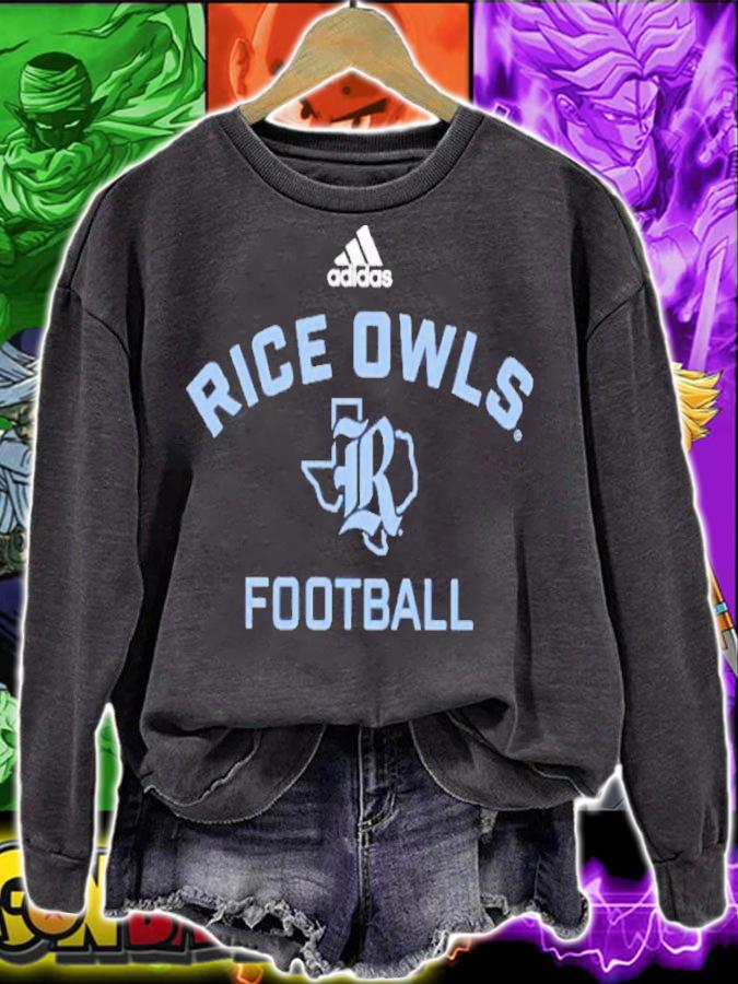 Rice Owls Football Marco Regalado Wearing Shirt t-shirt sweatshirt