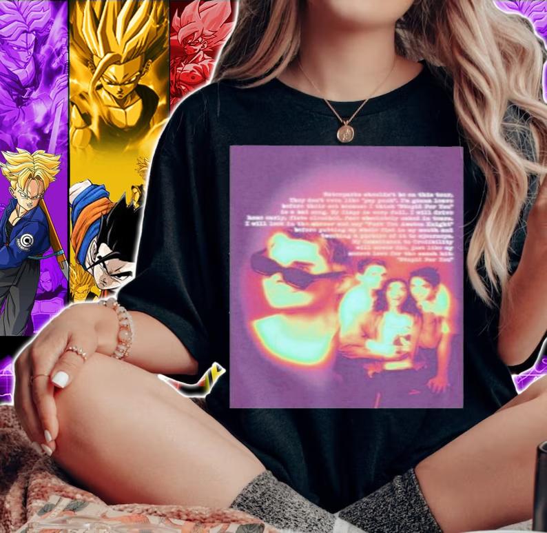 Sad Summer Waterparks Shouldn't Be On This Tour Stupid For You Shirt t-shirt woman shirt