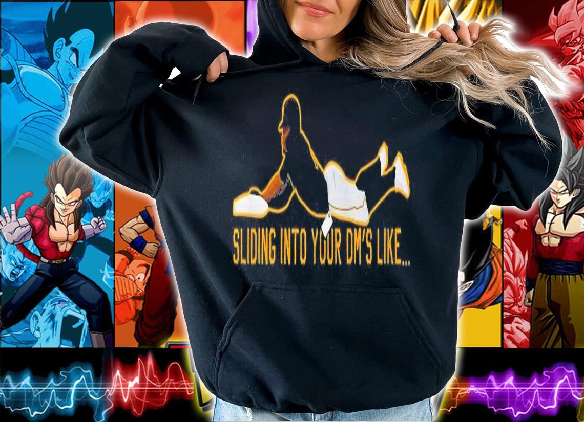 Sliding Into Your DM's Like shirt t-shirt