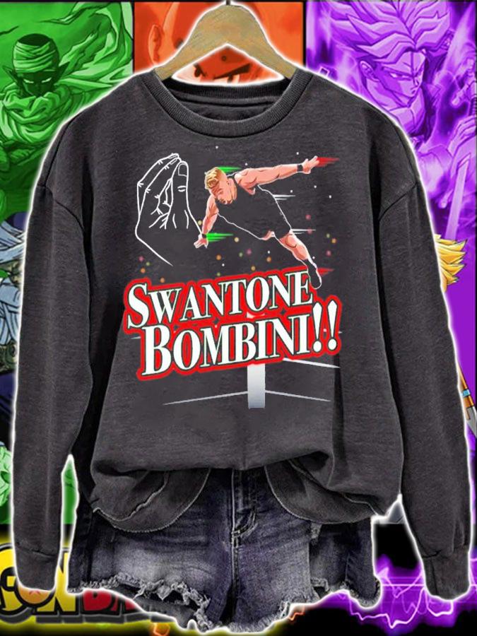 Swantone Bombini shirt, hoodie, sweater and tank top t-shirt sweatshirt