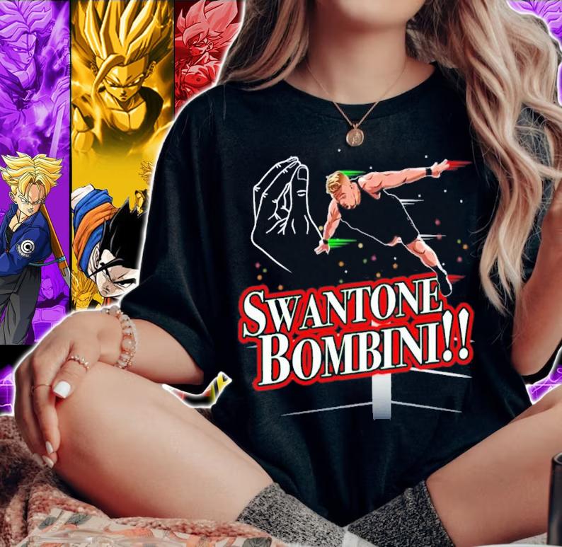 Swantone Bombini shirt, hoodie, sweater and tank top t-shirt woman shirt