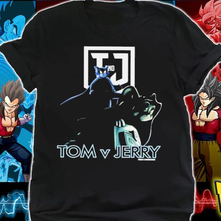 Tom And Jerry Tres Corderos Shirt t-shirt