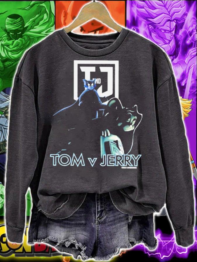Tom And Jerry Tres Corderos Shirt t-shirt