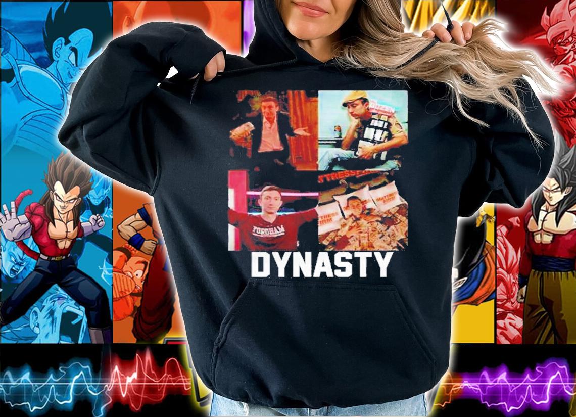 Tommy Dynasty shirt t-shirt