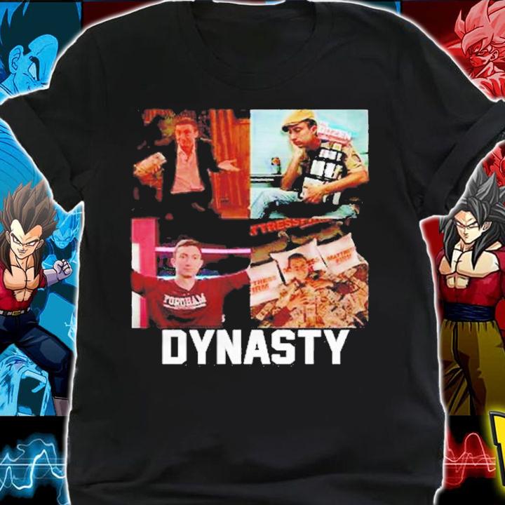 Tommy Dynasty shirt t-shirt