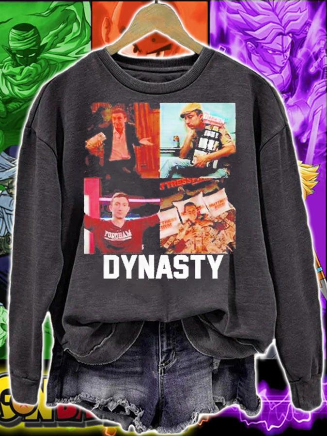 Tommy Dynasty shirt t-shirt