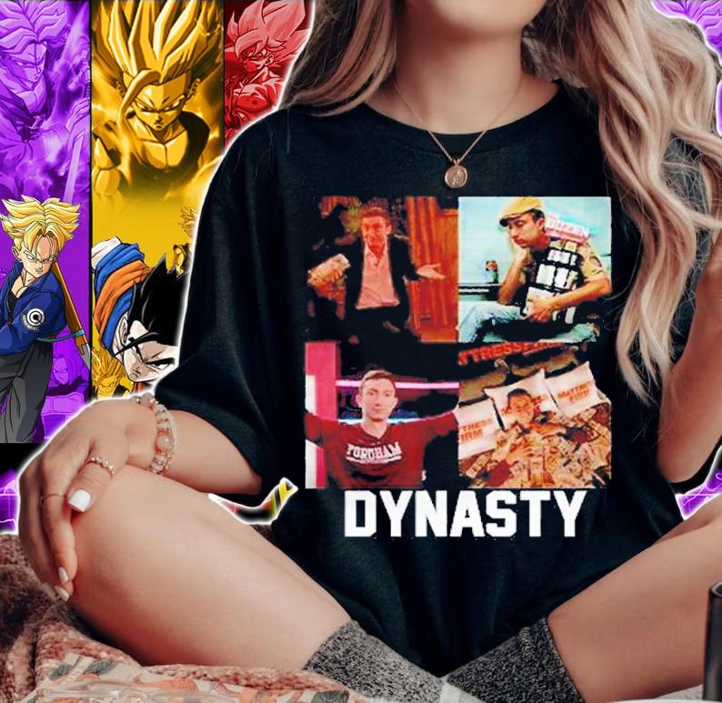Tommy Dynasty shirt t-shirt