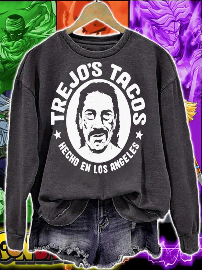 Trejo's Tacos Hecho En Los Angeles Shirt t-shirt sweatshirt