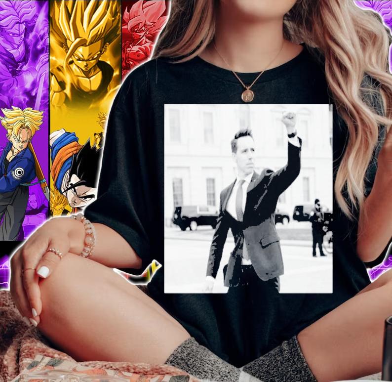 Trump Ally Riled Up Capitol Riot Protesters Josh Hawley Shirt t-shirt