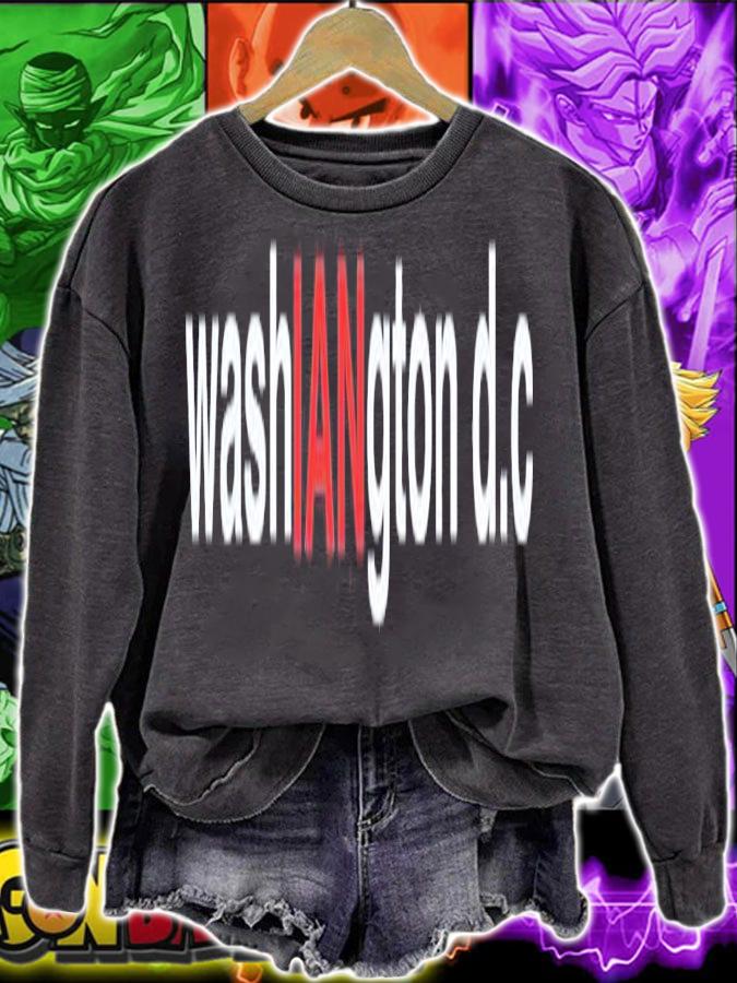 WashIANgton D.C shirt t-shirt