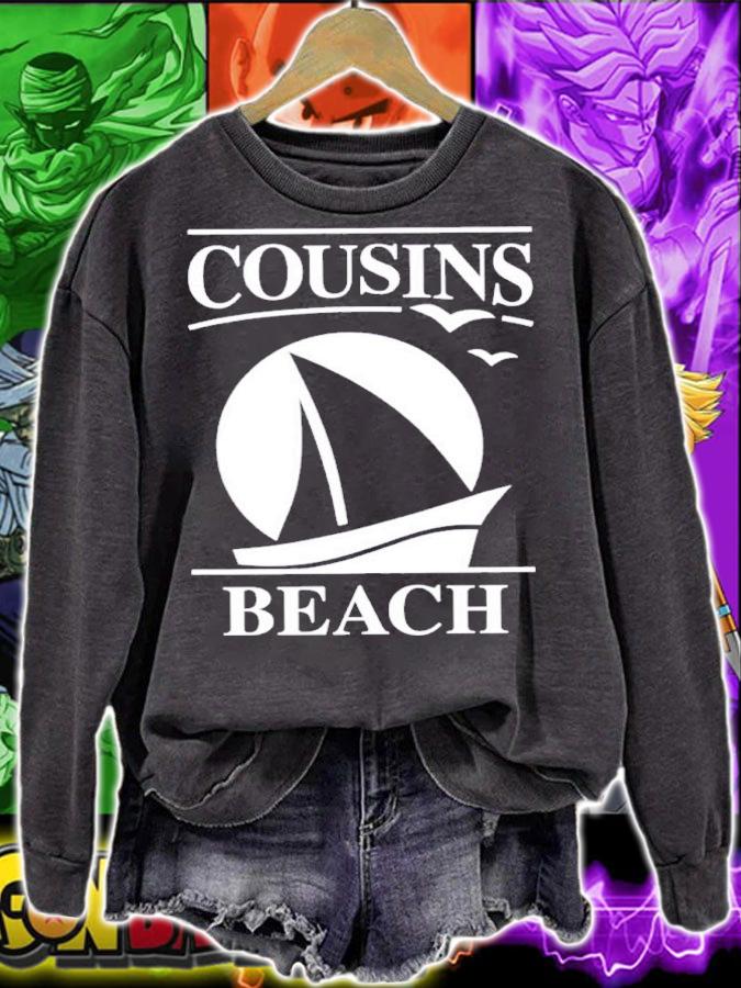 Summer I Turned Pretty Daisy Cousins Beach Shirt t-shirt sweatshirt