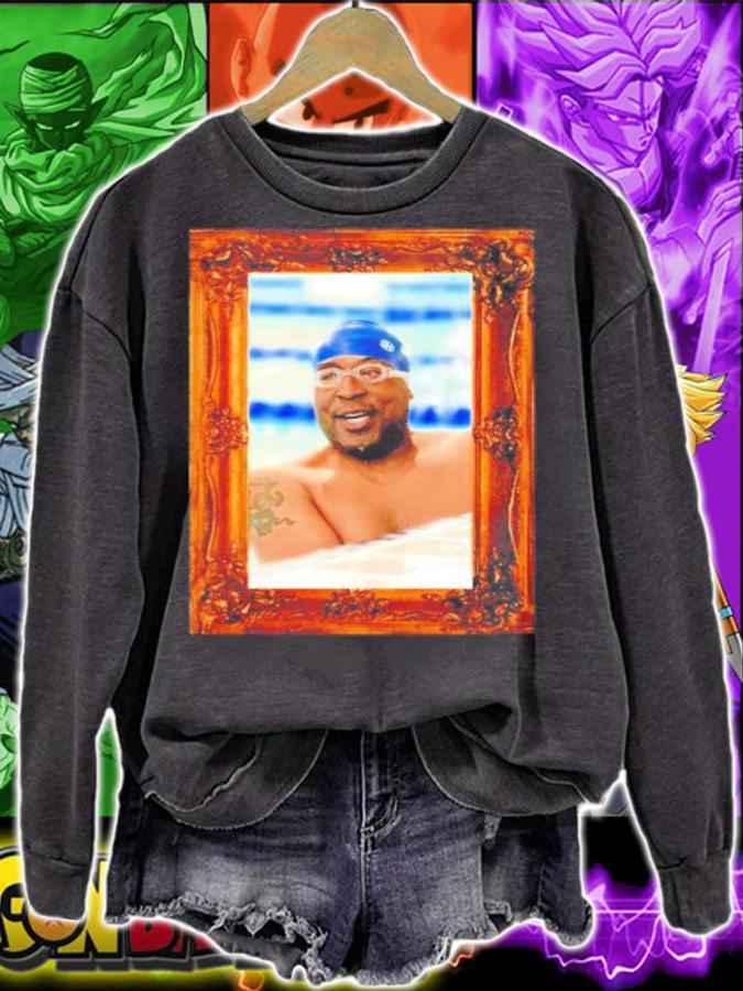 Swim Cap Chin Coleman Shirt t-shirt