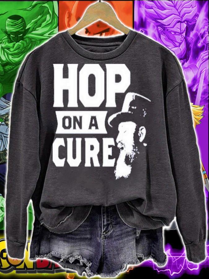 Zac Brown Band Hop On A Cure Shirt t-shirt sweatshirt