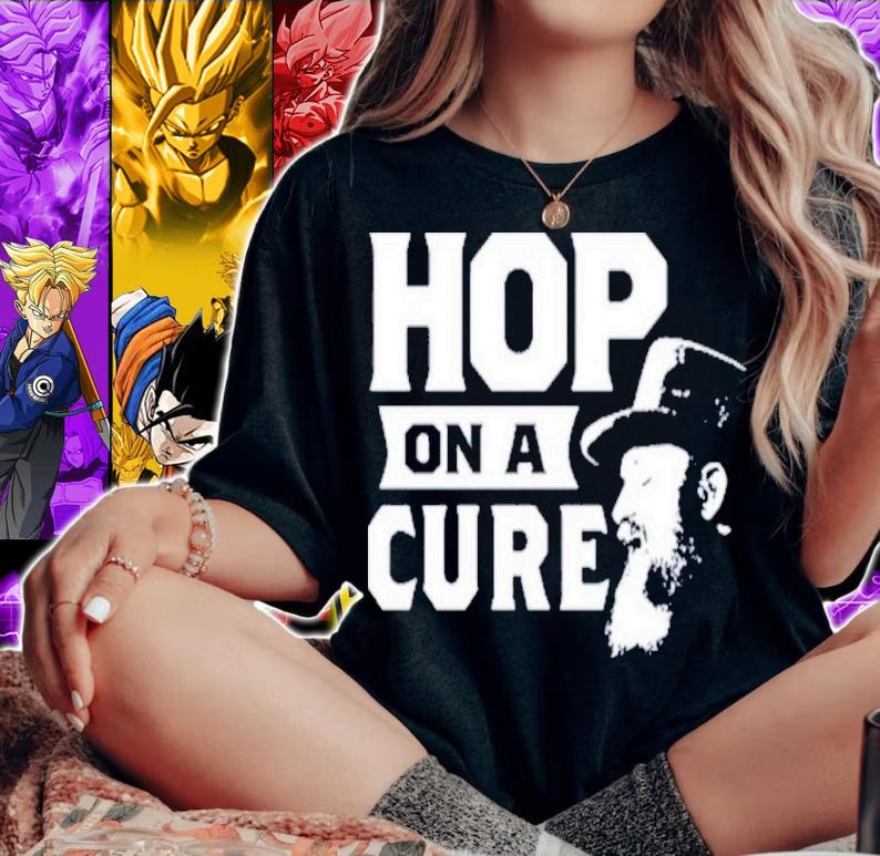 Zac Brown Band Hop On A Cure Shirt t-shirt woman shirt
